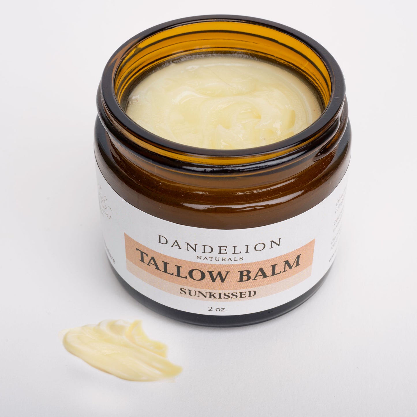 Sunkissed Tallow Balm with Jojoba Oil