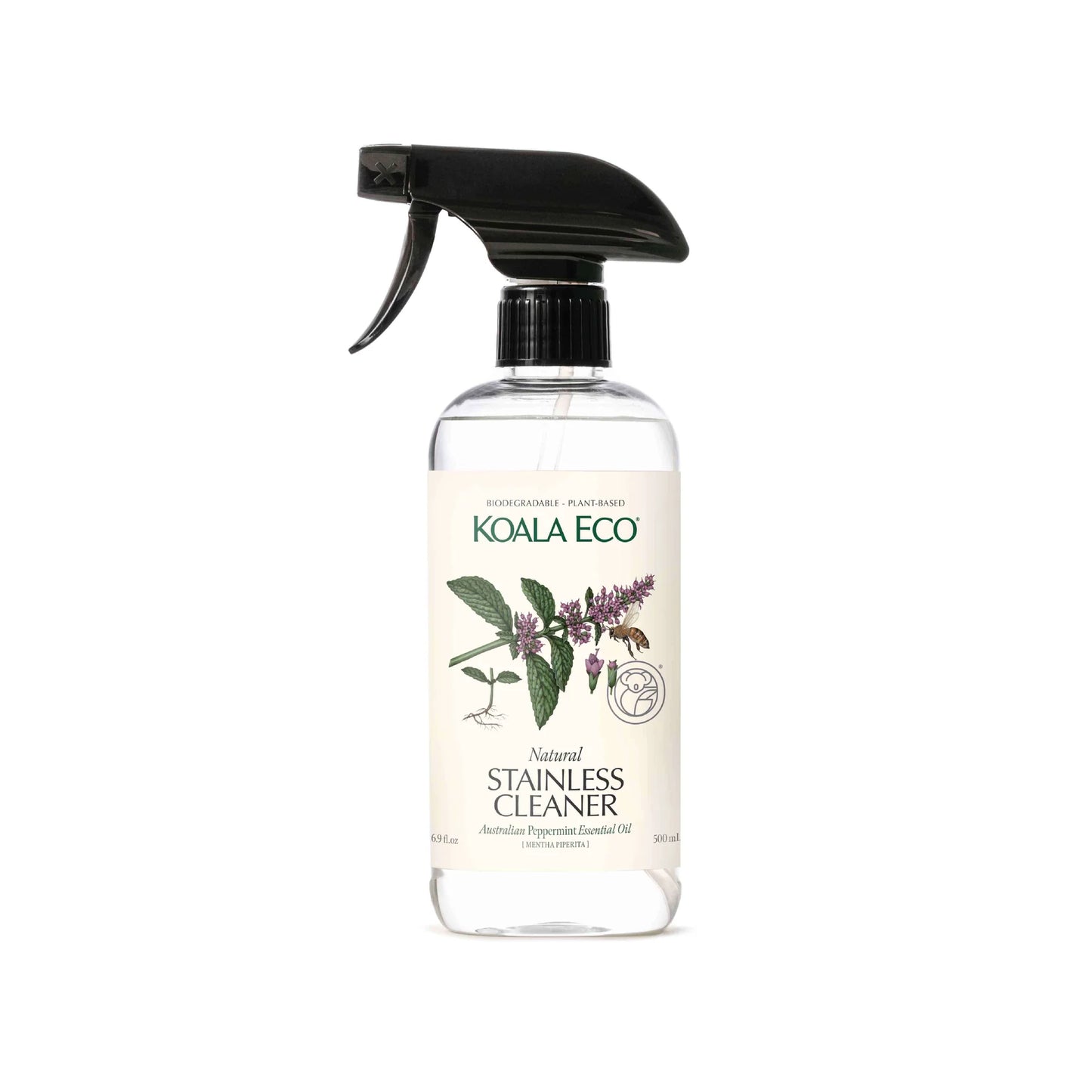 Stainless Cleaner -Peppermint Essential Oil