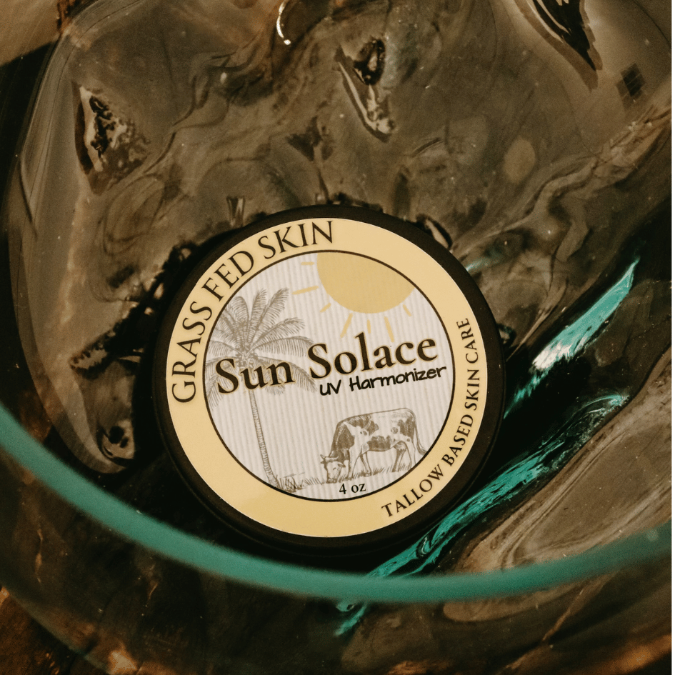 Sun Solace-UV Harmonizer