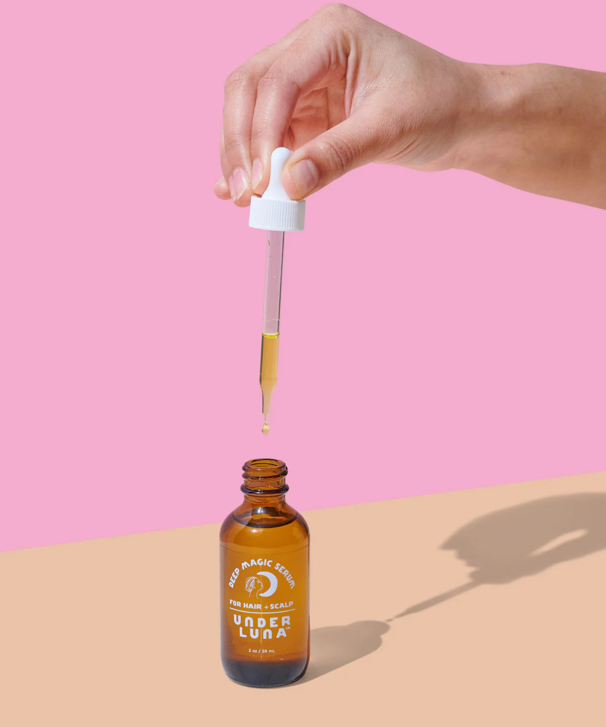 Deep Magic Hair + Scalp Serum