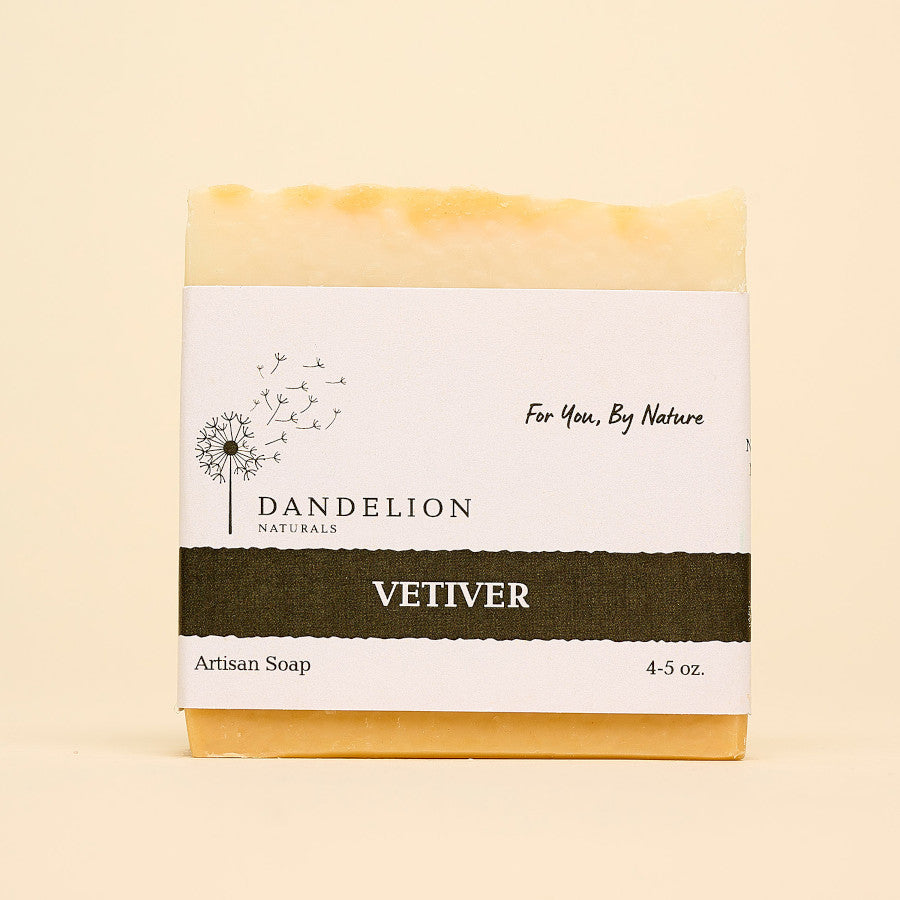 Vetiver Bar Soap