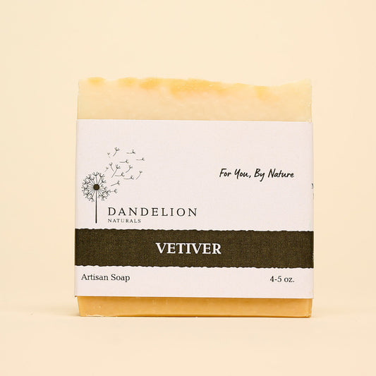 Vetiver Bar Soap