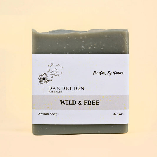 Wild & Free Bar Soap