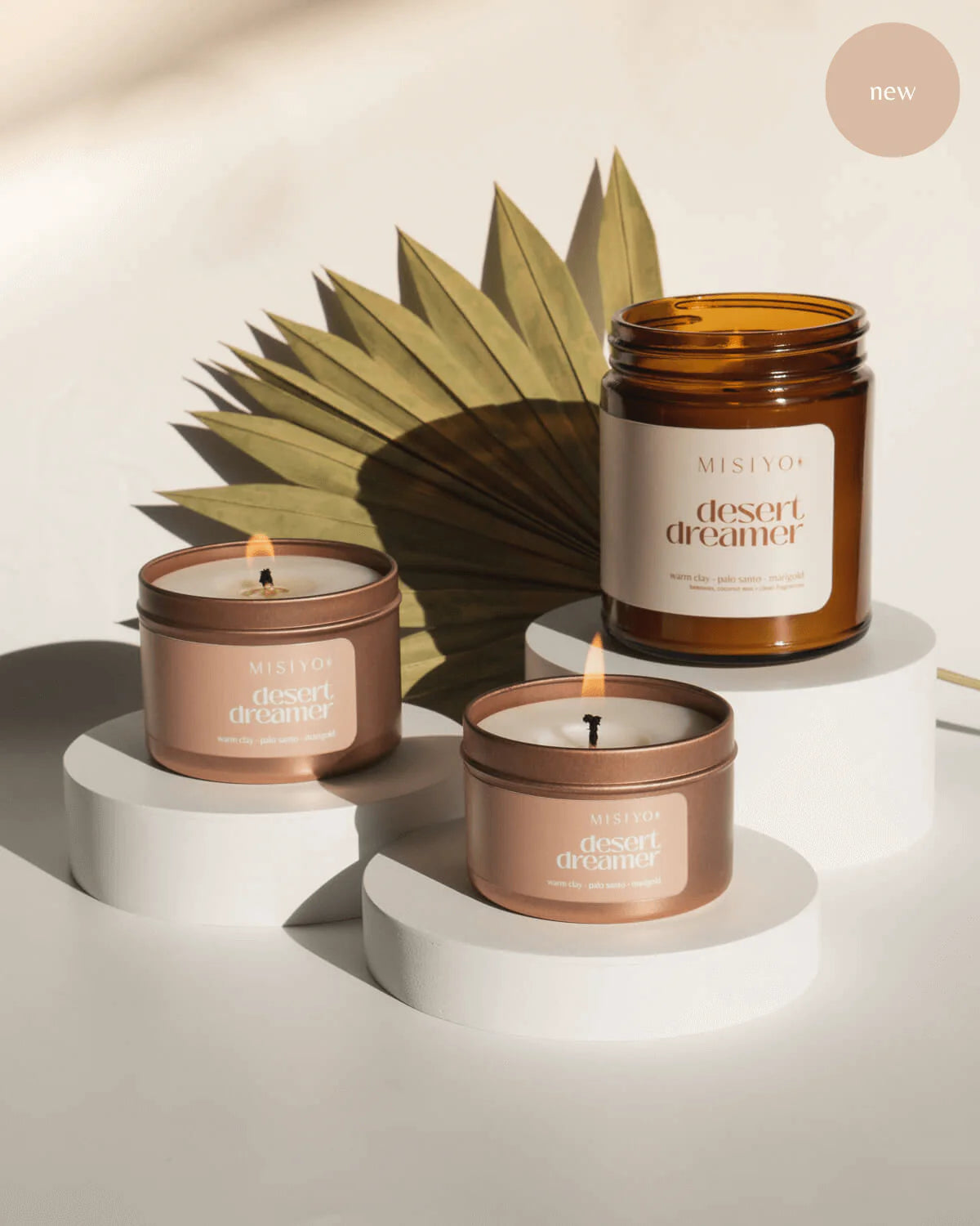 Desert Dreamer Candle