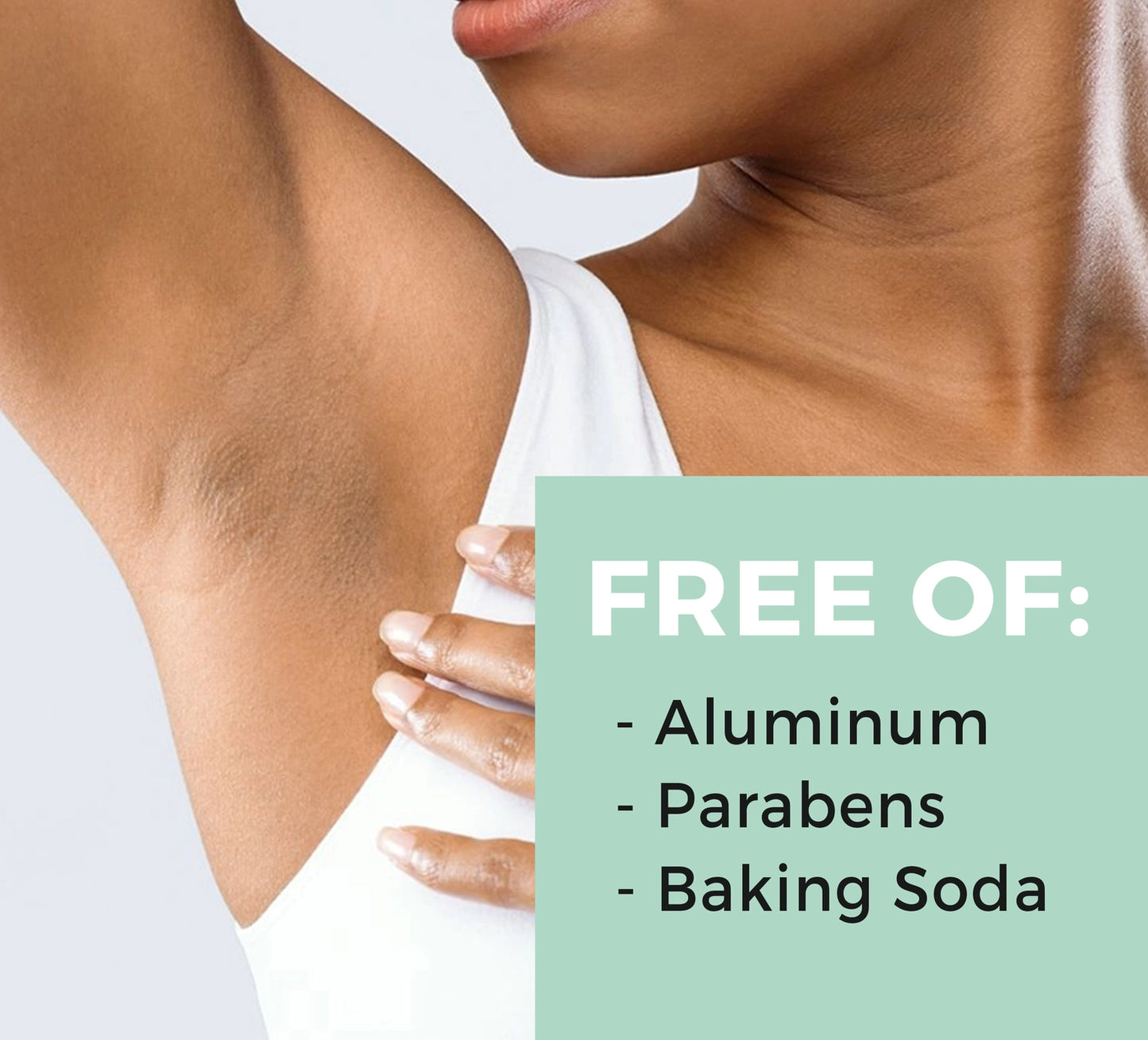 CLEAN BLISS Natural Deodorant
