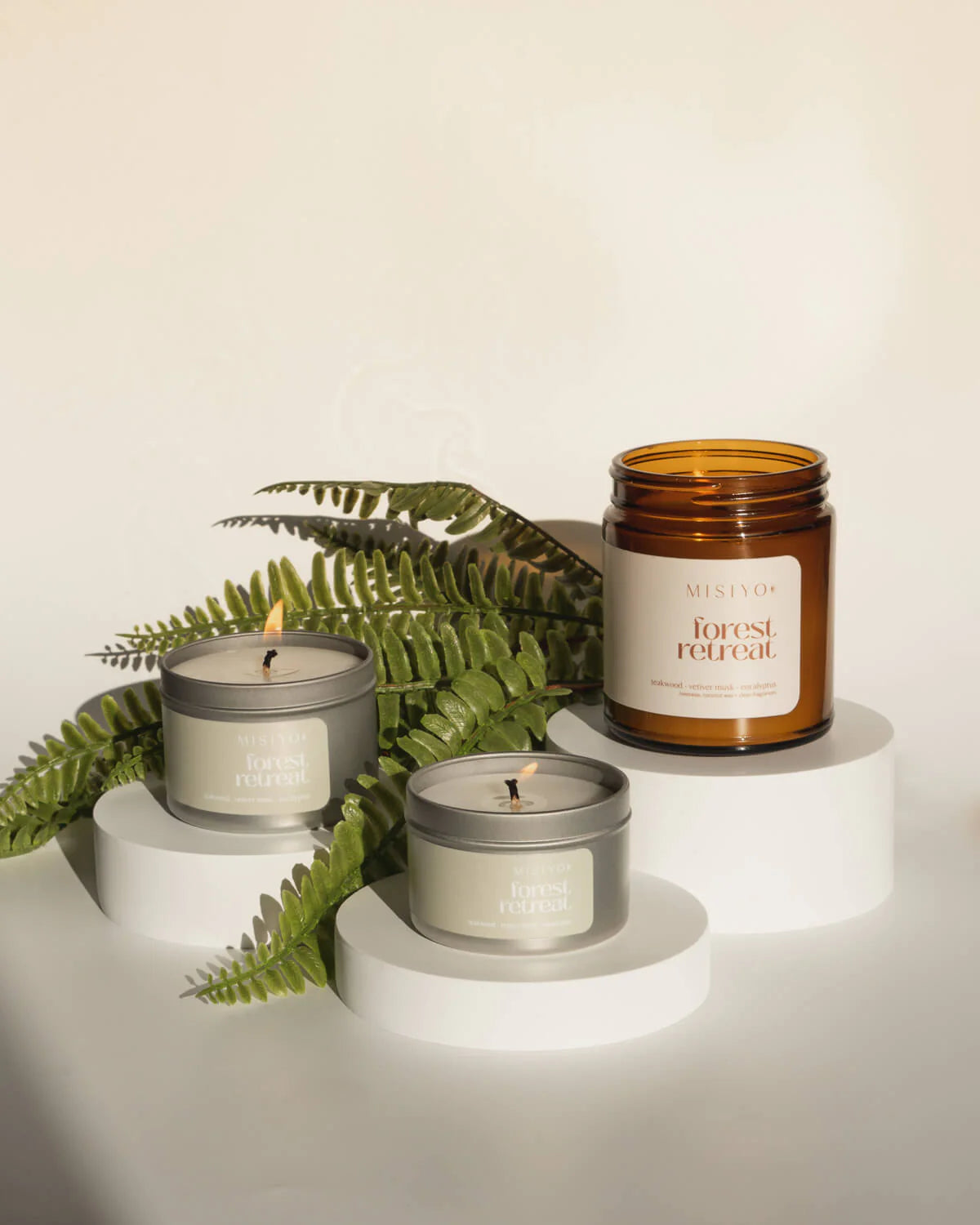 Forest Retreat Candle