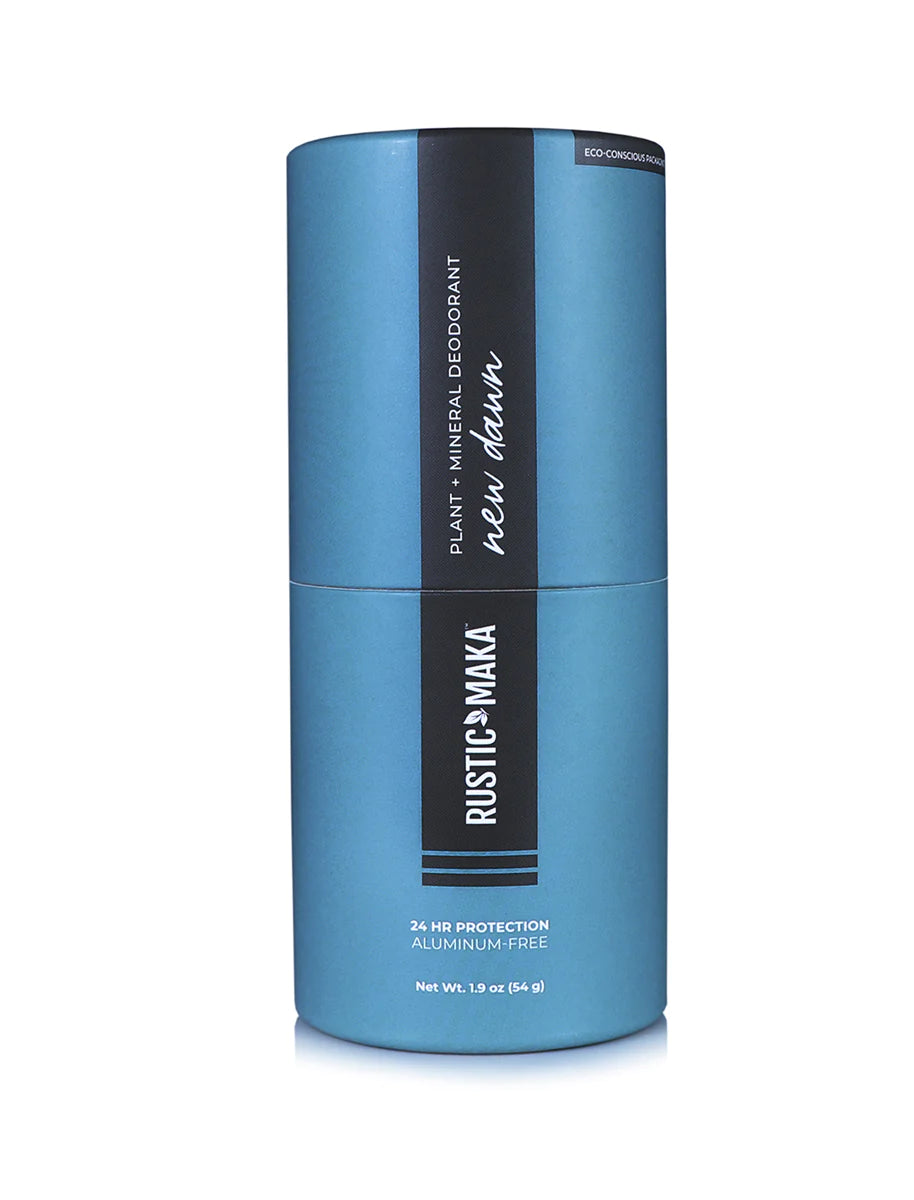 NEW DAWN Natural Deodorant (ECO-CONSCIOUS PACKAGING)