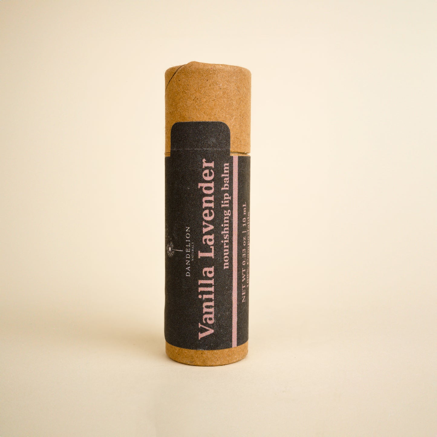 Vanilla Lavender Tallow Lip Balm