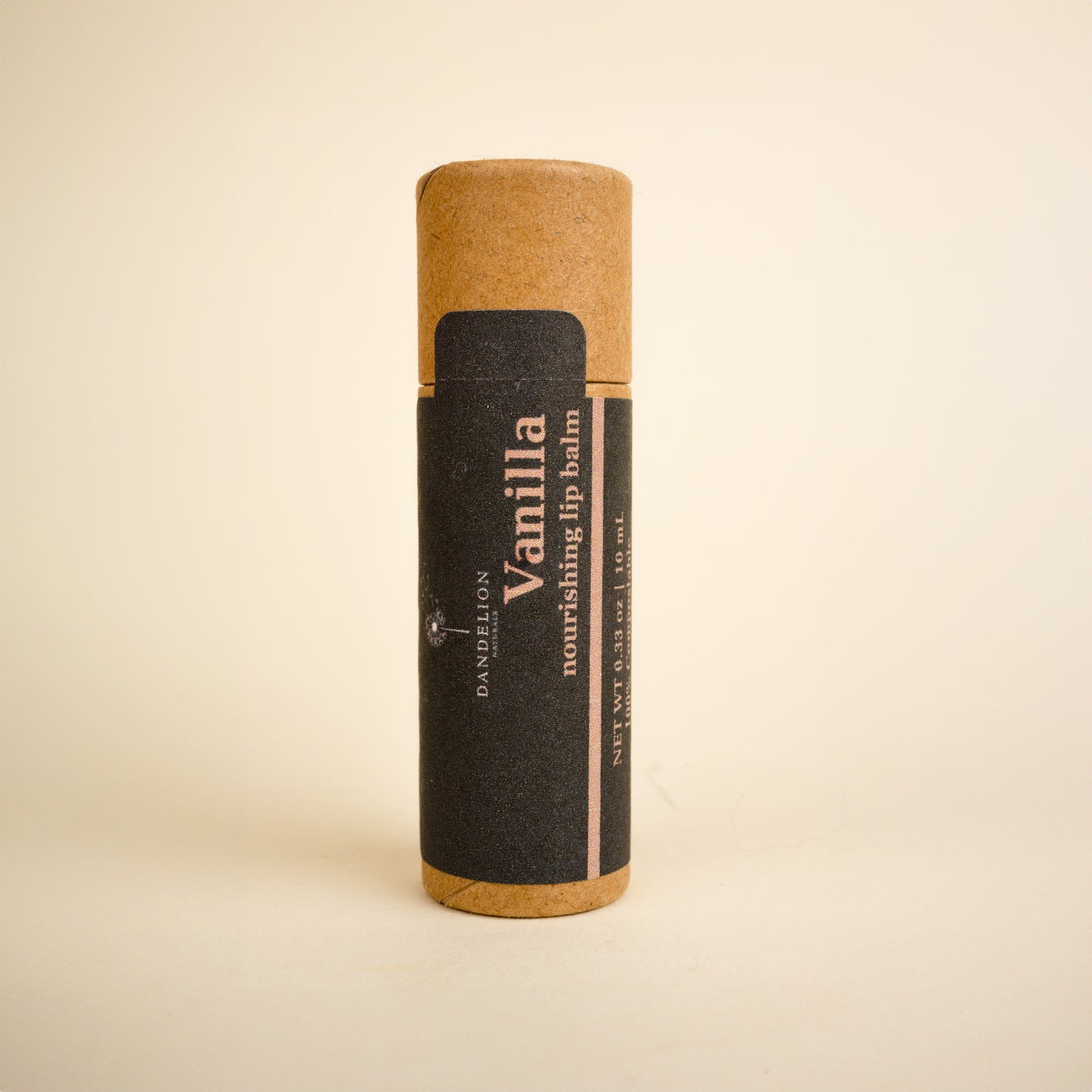 Vanilla Tallow Lip Balm