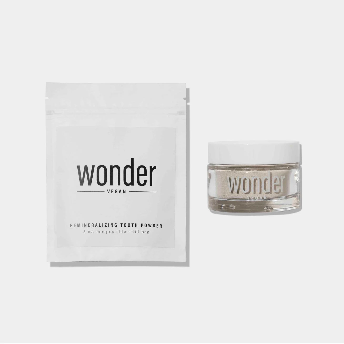Vegan Tooth Powder