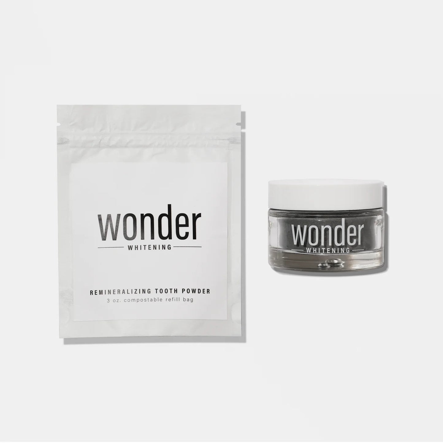 Whitening Tooth Powder