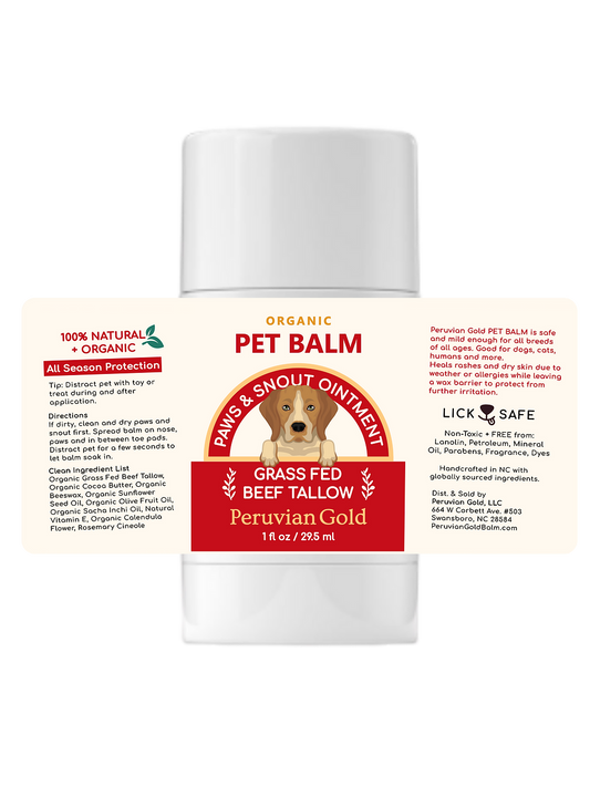 Paws & Snout Ointment