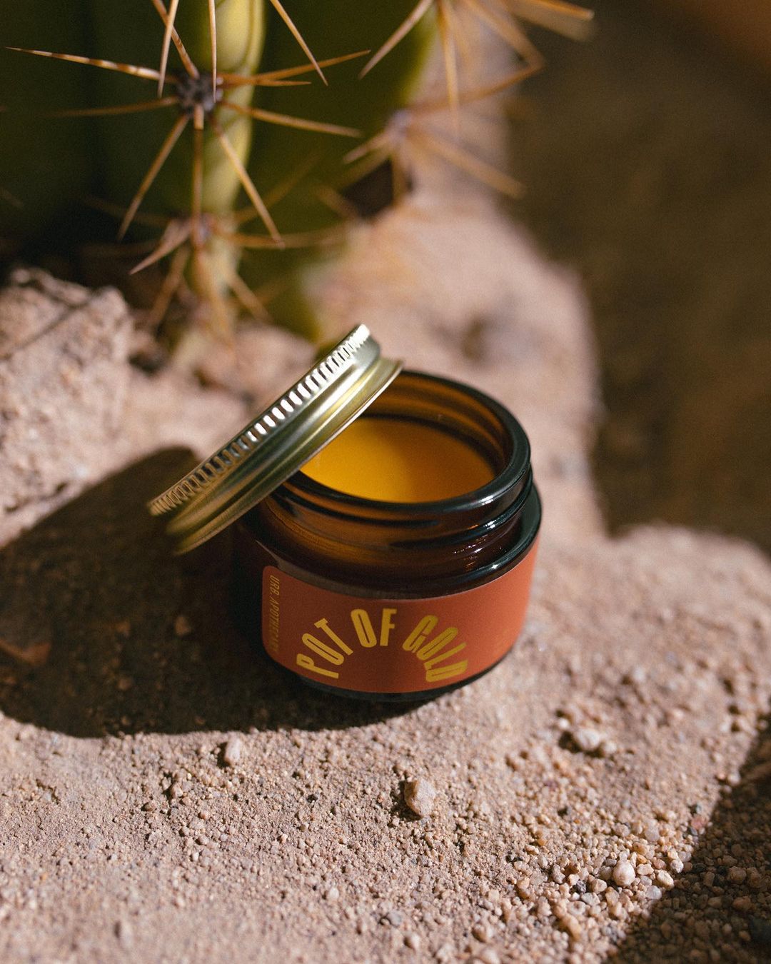 Pot Of Gold Face Repair Balm