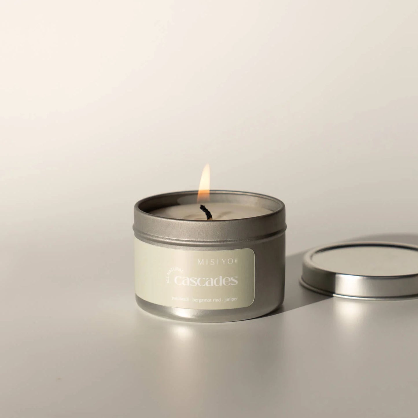 Cascades - All Natural Candle