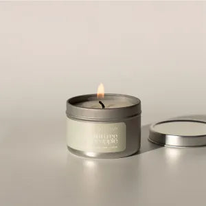 Palm Tree + Pineapple Candle