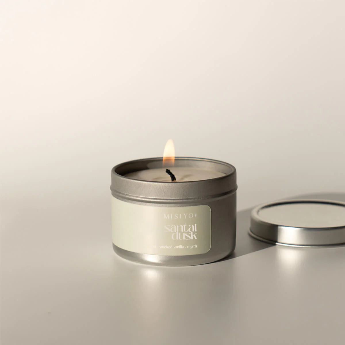 Santal Dusk Candle