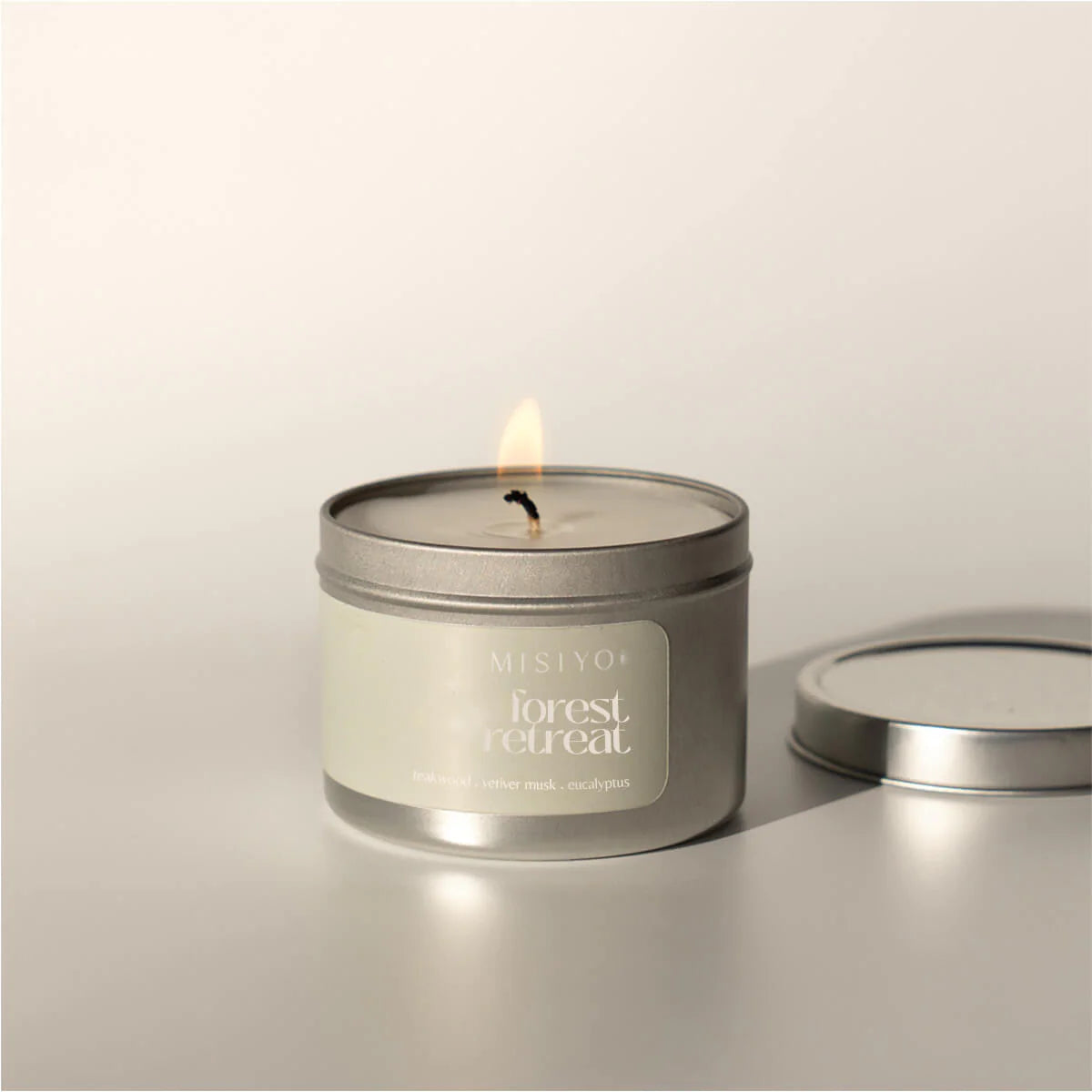 Forest Retreat Candle