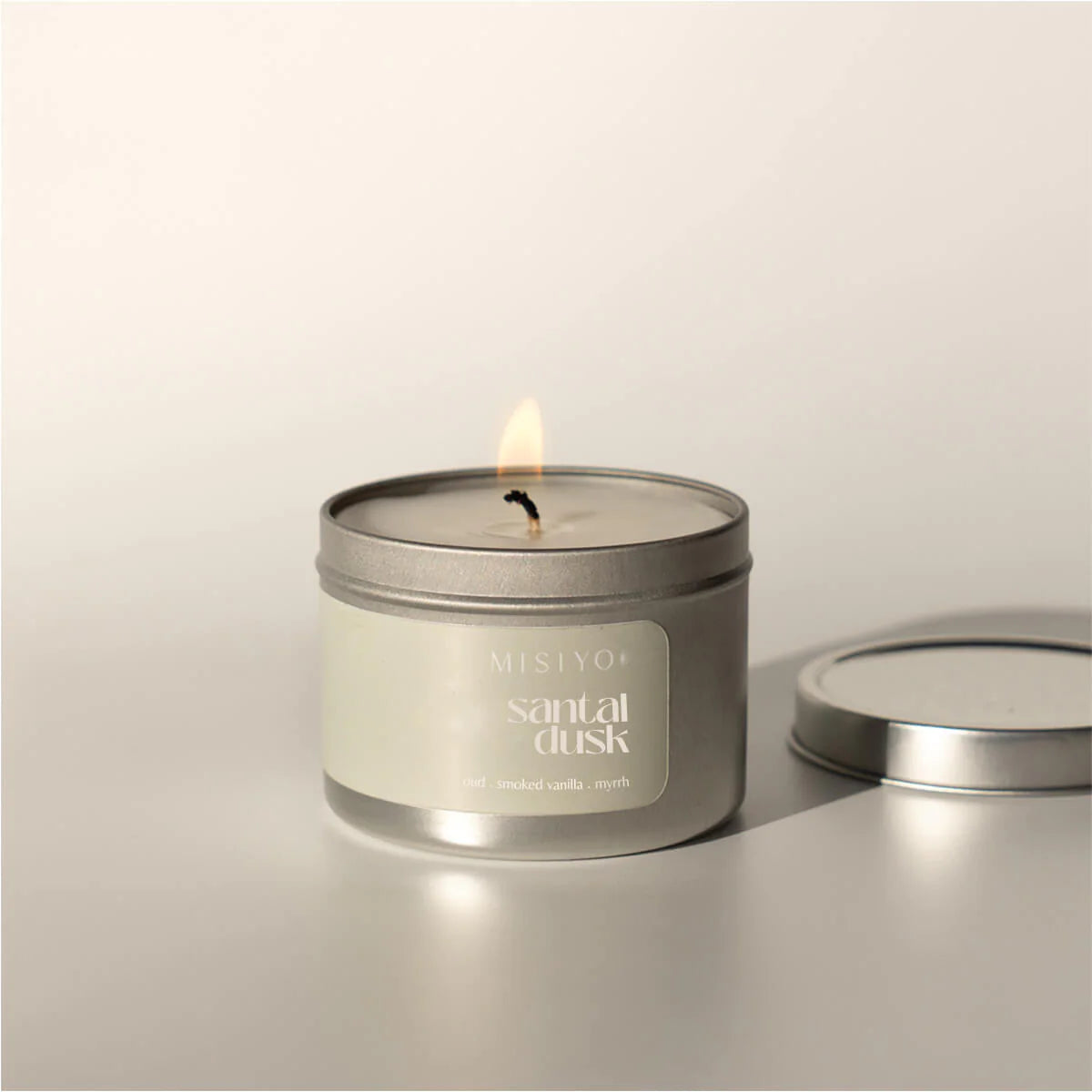 Santal Dusk Candle