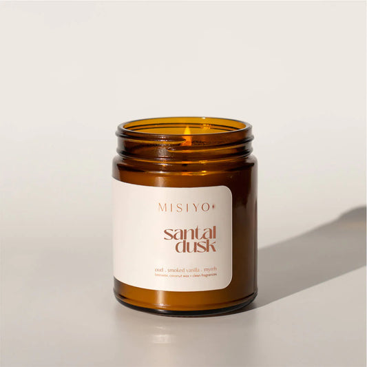 Santal Dusk Candle