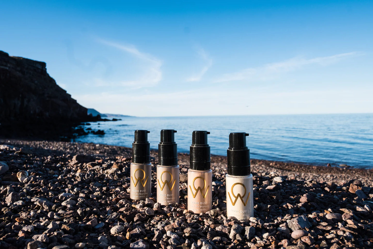 Magic Dust Dry Shampoo