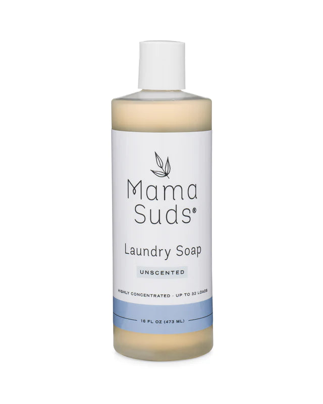 Laundry Detergent Soap