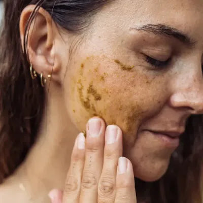 Cactus Face Polish