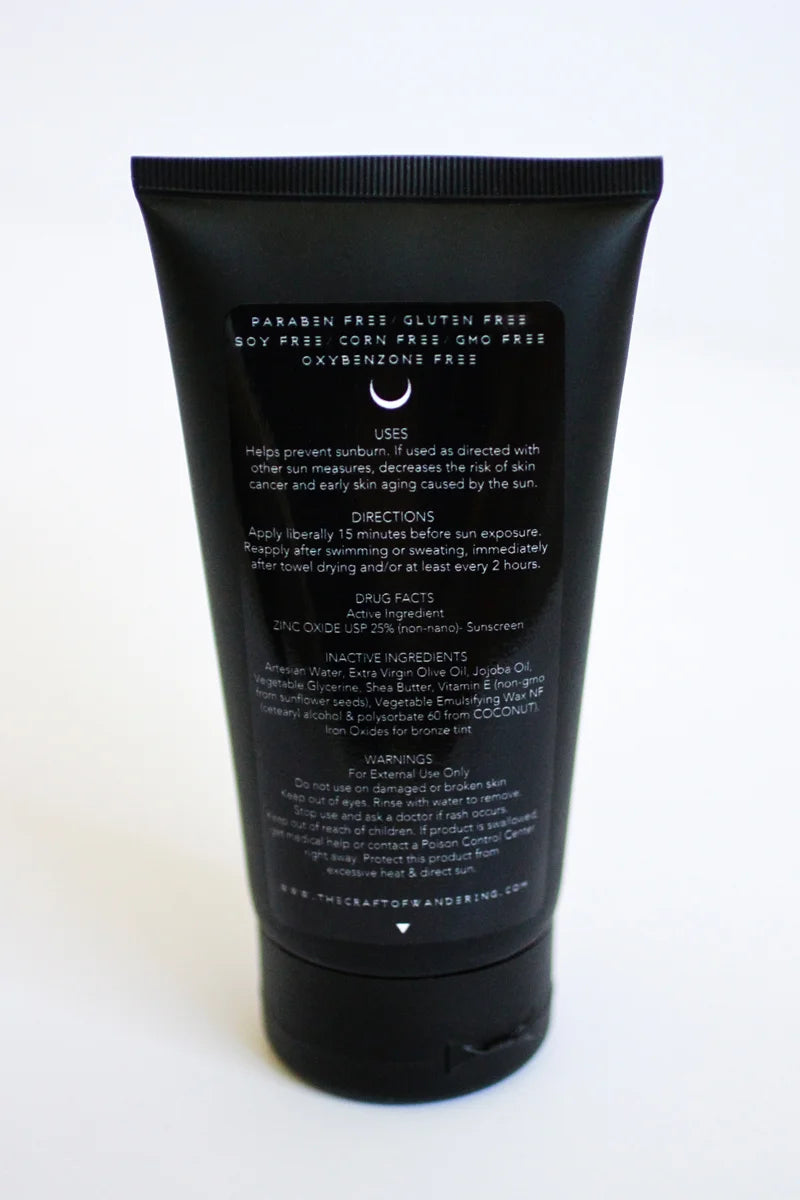 Organic Mineral Sunscreen SPF 30
