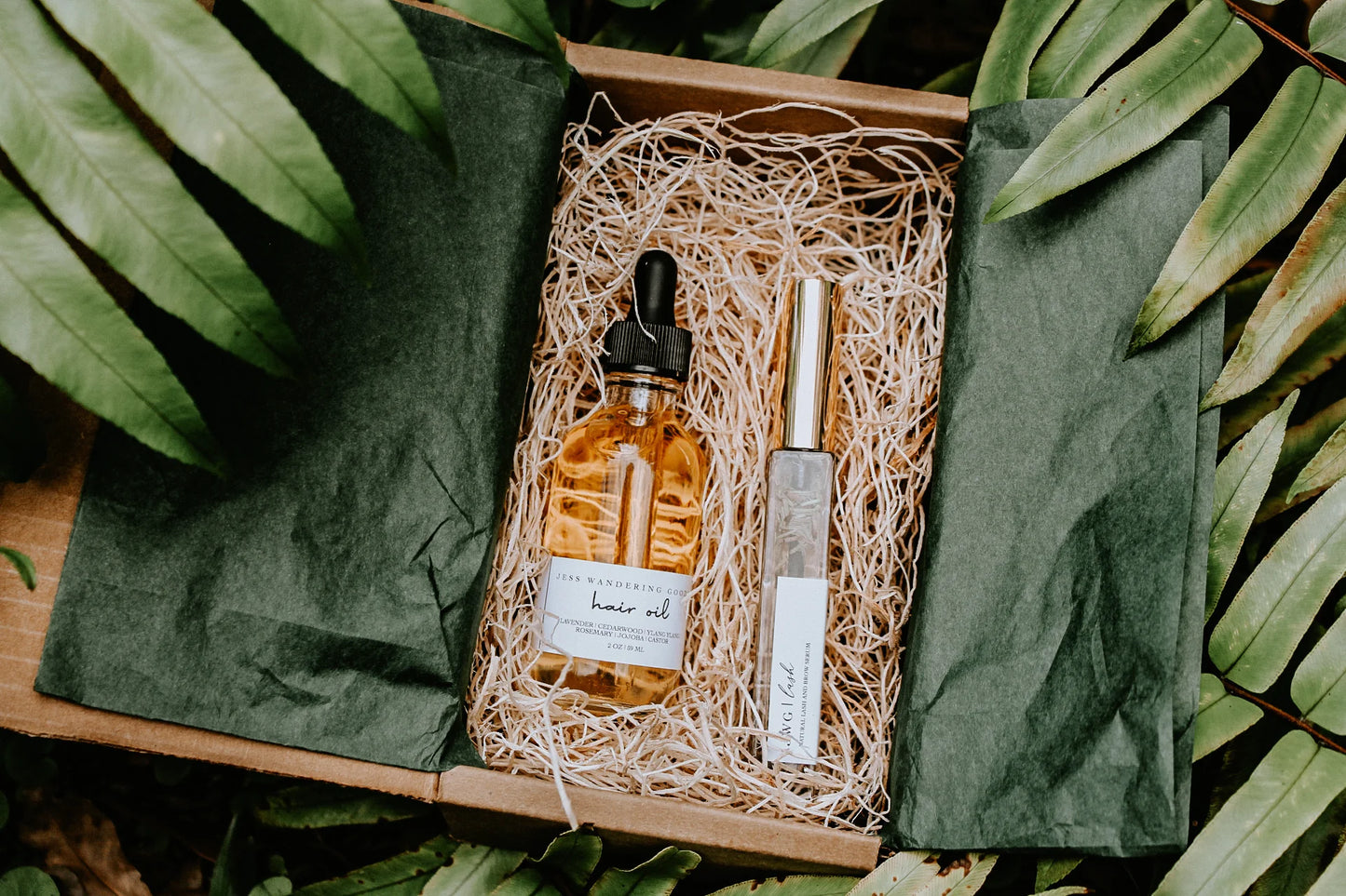 Natural Locks Oil Bundle
