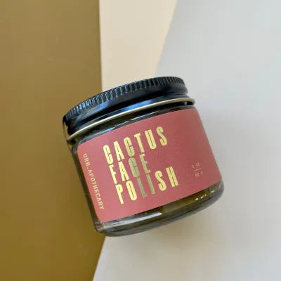 Cactus Face Polish