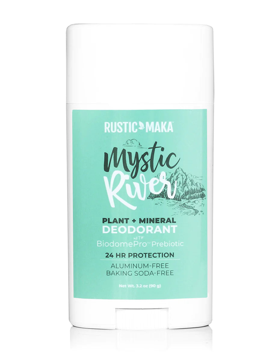 Mystic River Natural Deodorant