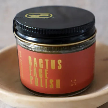 Cactus Face Polish