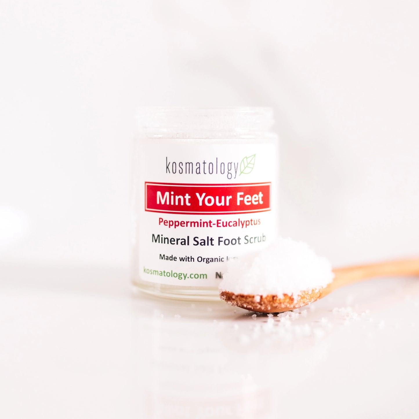 Mint Your Feet