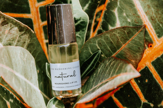 Natural Lip Oil