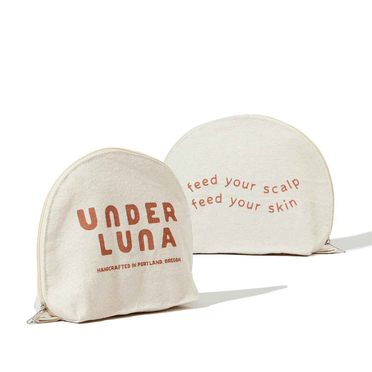 Under Luna Travel/ Cosmetic Bag