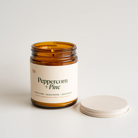 Peppercorn + Pine