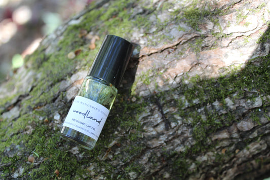 Woodland Lip Oil