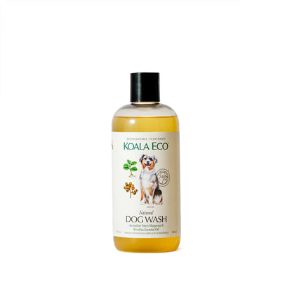 DOG WASH -Sweet Marjoram & Rosalina Essential Oil