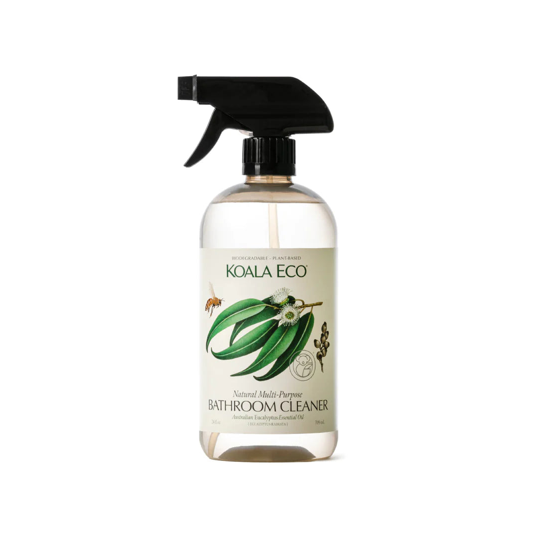 MULTI-PURPOSE BATHROOM CLEANER- Eucalyptus Essential Oil
