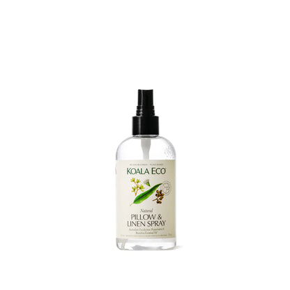 PILLOW & LINEN SPRAY-Eucalyptus, Peppermint & Rosalina Essential Oil