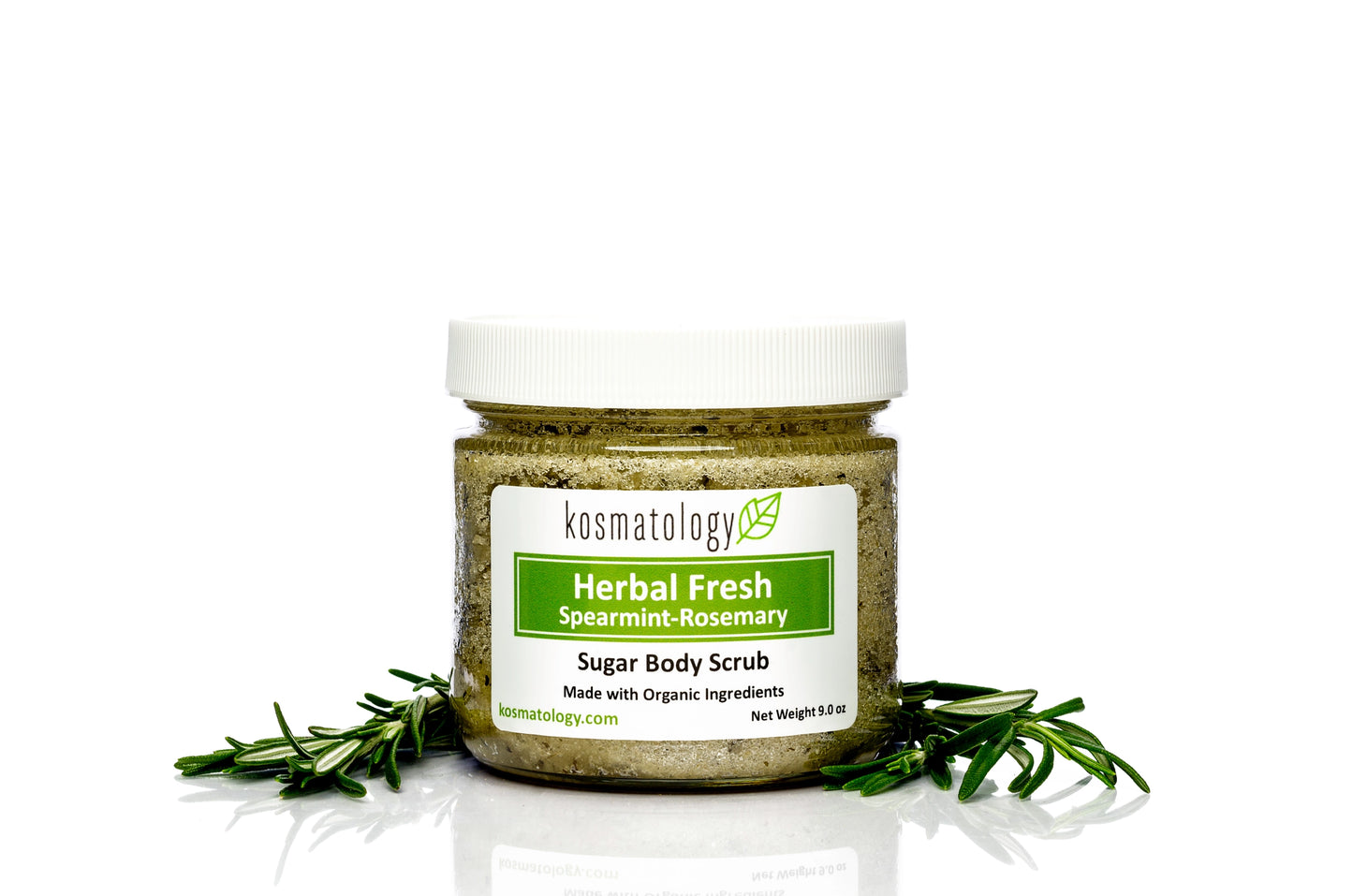 Sugar Body Scrub - 9 oz