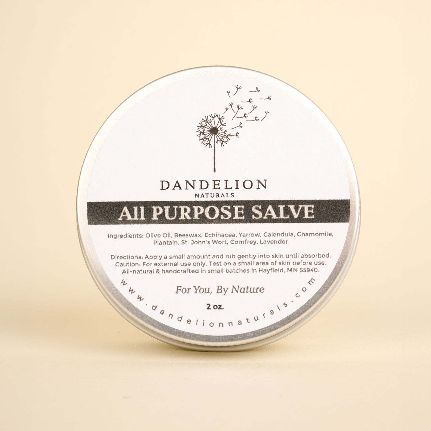 All Purpose Salve