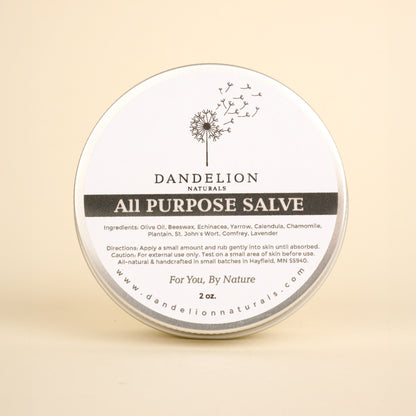 All Purpose Salve