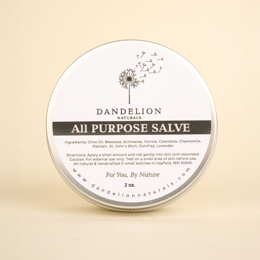 All Purpose Salve