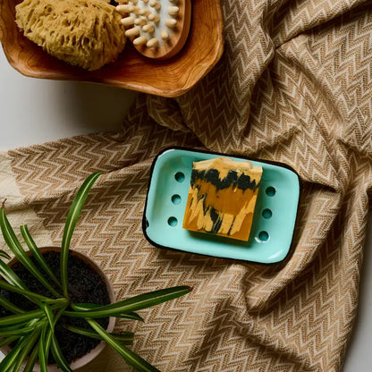 Black Sands Bar Soap