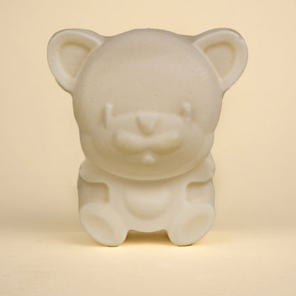 Little Babe Tallow Bar Soap – Teddy Bear