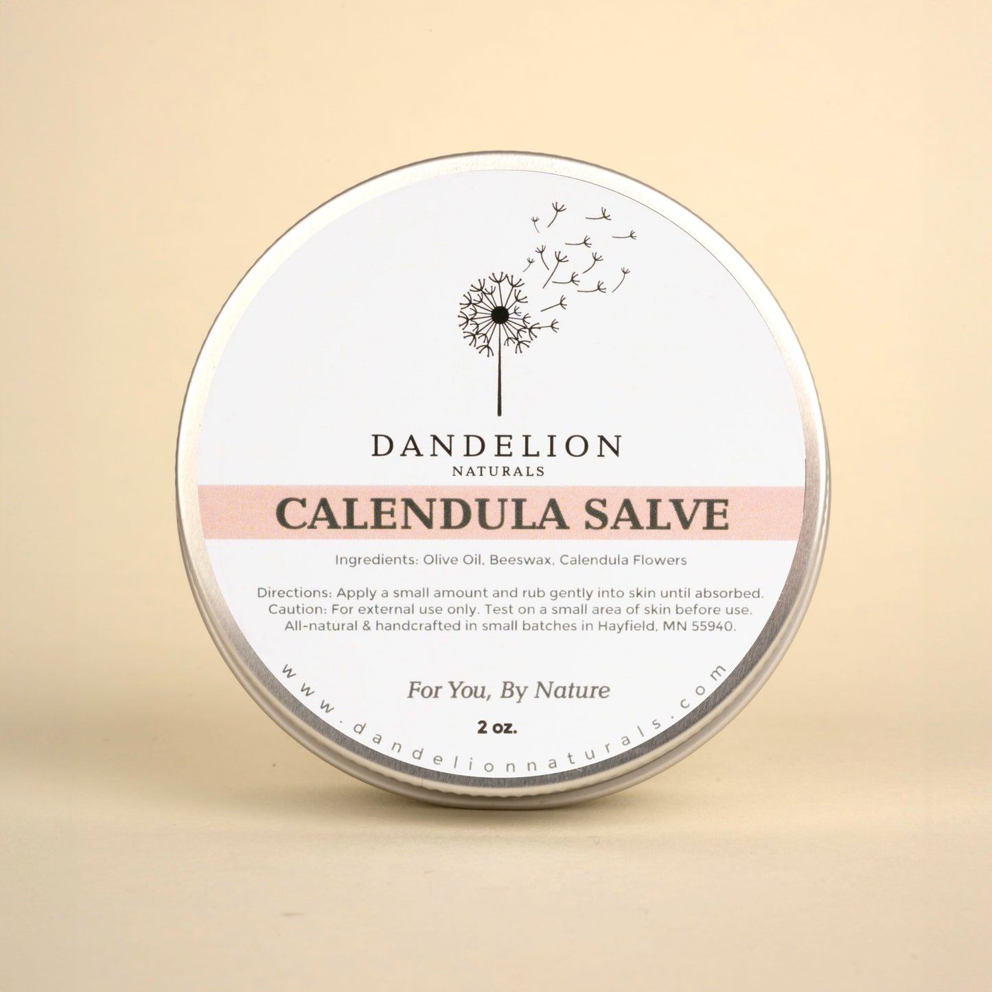 Calendula Salve