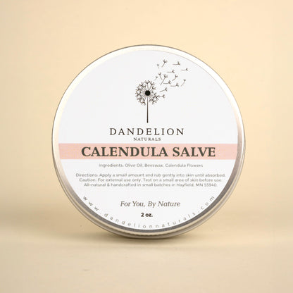 Calendula Salve