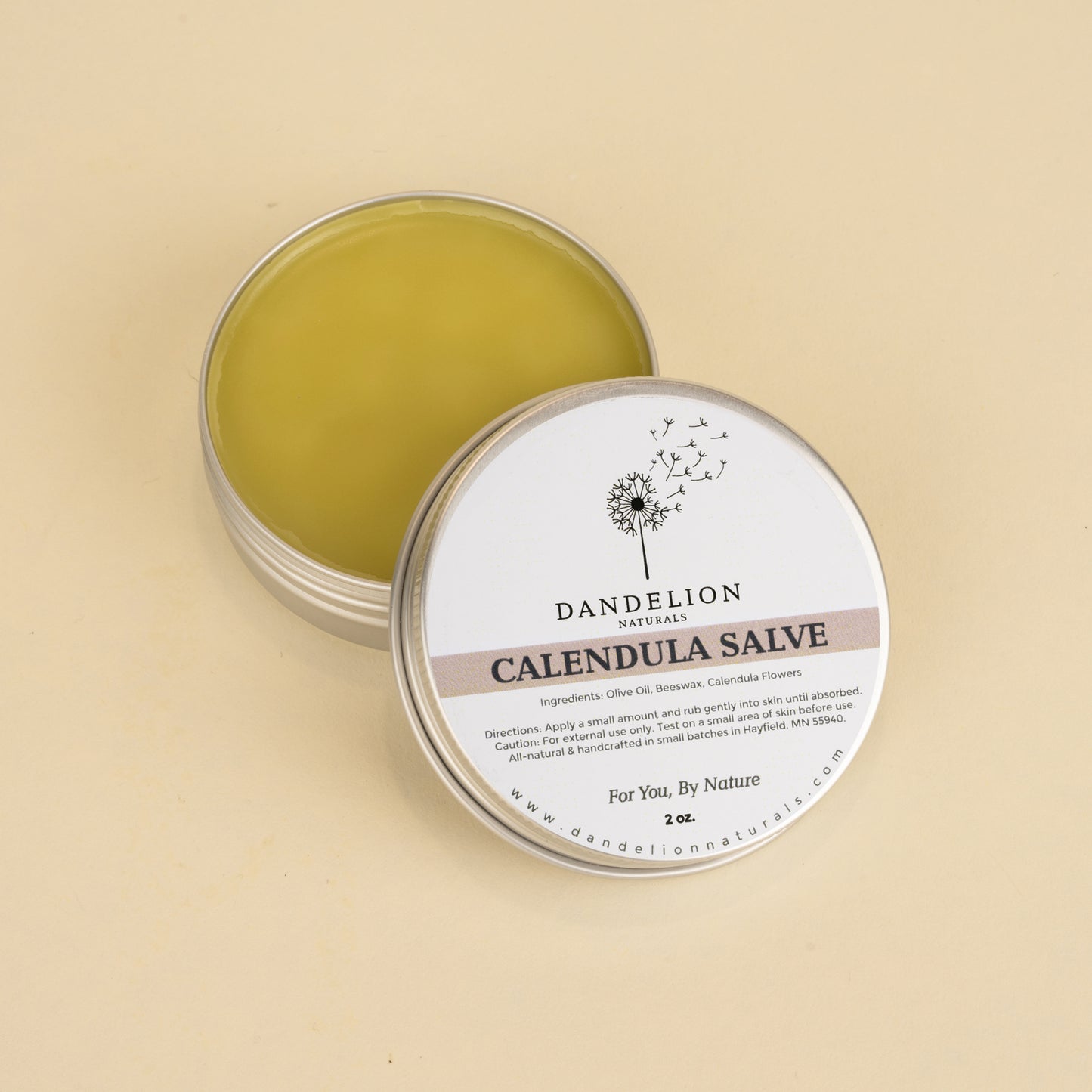 Calendula Salve