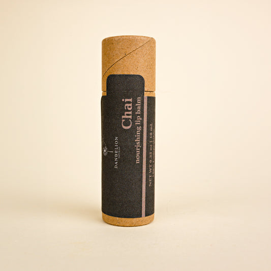 Chai Tallow Lip Balm