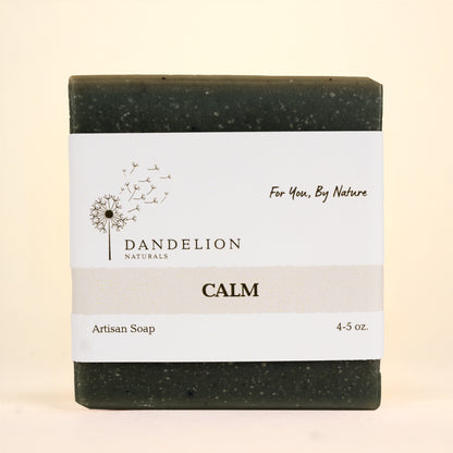 Calm Bar Soap